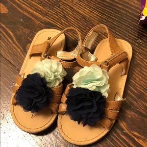 Toddler sandals
